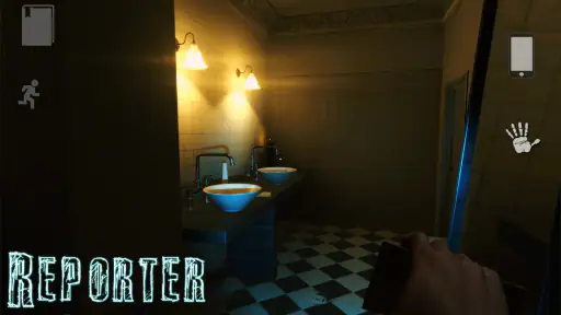 Reporter - Scary Horror Game screenshot 8