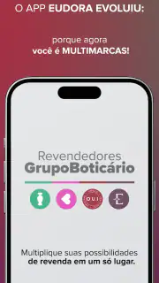 Representante Eudora screenshot 1
