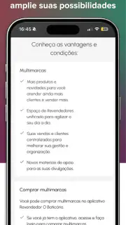 Representante Eudora screenshot 3