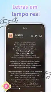 Reprodutor de Música e MP3 screenshot 3