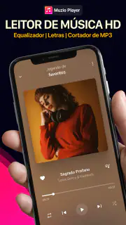 Reprodutor de música & MP3 screenshot 1