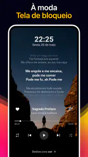 Reprodutor de música & MP3 screenshot 8