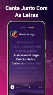 Reprodutor de Música Offline screenshot 5