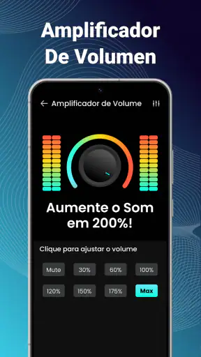 Reprodutor de Música Offline screenshot