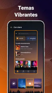 Reprodutor de Música Offline screenshot 8