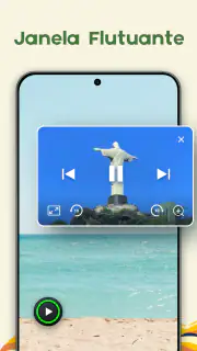 Reprodutor de Vídeo All Format screenshot 2