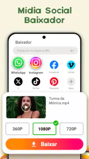 Reprodutor de Vídeo All Format screenshot 7