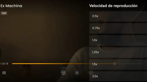 Reprodutor de Vídeo HD & AI screenshot 6