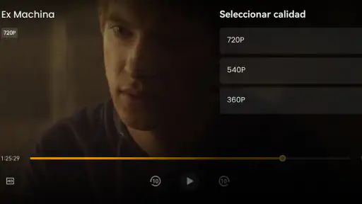 Reprodutor de Vídeo HD & AI screenshot 8