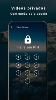 Reprodutor de vídeo HD e Mp3 screenshot 2