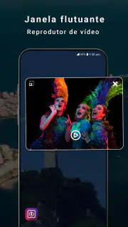Reprodutor de vídeo HD e Mp3 screenshot 4