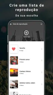 Reprodutor de vídeo HD e Mp3 screenshot 5