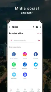 Reprodutor de vídeo HD e Mp3 screenshot 7