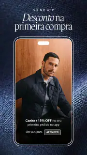 Reserva: loja de roupa online screenshot 1