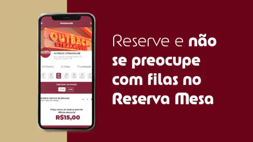 Reserva Mesa screenshot 7