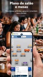 Reservas para restaurantes screenshot 1