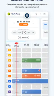 Reservas para restaurantes screenshot 2