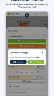 Reservas para restaurantes screenshot 4