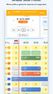 Reservas para restaurantes screenshot 5