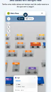 Reservas para restaurantes screenshot 6