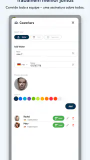 Reservas para restaurantes screenshot 7