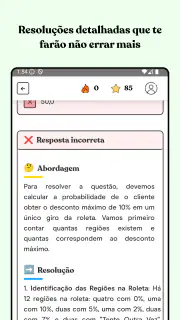 respostaCerta: Questões ENEM screenshot 2