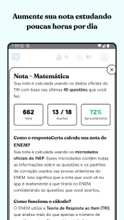 respostaCerta: Questões ENEM screenshot 6