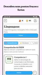 respostaCerta: Questões ENEM screenshot 7