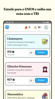 respostaCerta: Questões ENEM screenshot 8