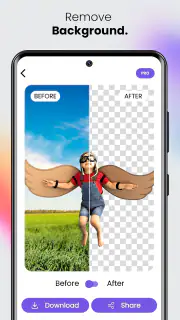 Restaurar foto - AI Enhance screenshot 4