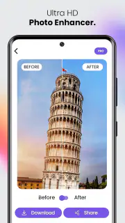 Restaurar foto - AI Enhance screenshot 5