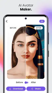 Restaurar foto - AI Enhance screenshot 7