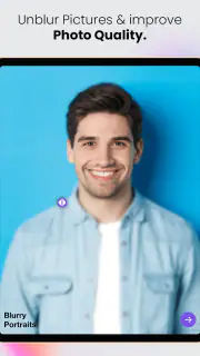Restaurar foto - AI Enhance screenshot 8