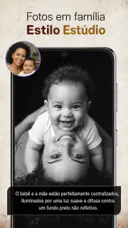 Restaurar Foto IA com Música screenshot 4