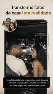 Restaurar Foto IA com Música screenshot 5