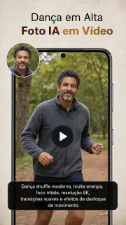 Restaurar Foto IA com Música screenshot 6
