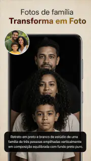 Restaurar Foto IA com Música screenshot 7