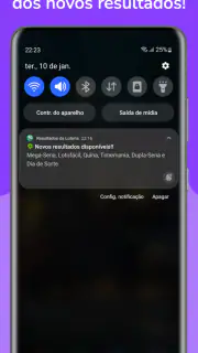 Resultados da Loteria screenshot 4