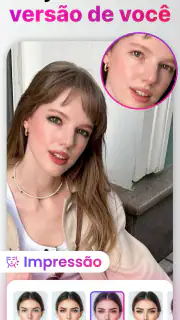 Retake AI: Editor de Fotos screenshot 3