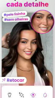 Retake AI: Editor de Fotos screenshot 4