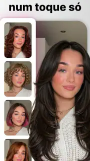 Retake AI: Editor de Fotos screenshot 7