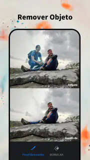 RetouchLeap - Remover Objeto screenshot 1