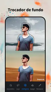 RetouchLeap - Remover Objeto screenshot 4