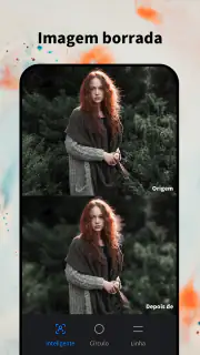 RetouchLeap - Remover Objeto screenshot 5