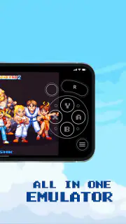 Retro Games - Video Games screenshot 2