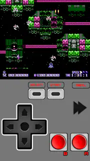 Retro8 (NES emulador) screenshot 1