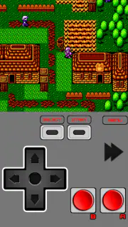 Retro8 (NES emulador) screenshot 3