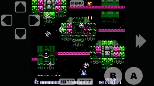 Retro8 (NES emulador) screenshot 5