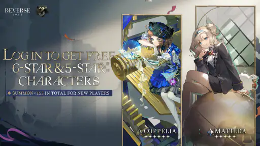 Reverse: 1999 - 3rd Anniv. screenshot 2