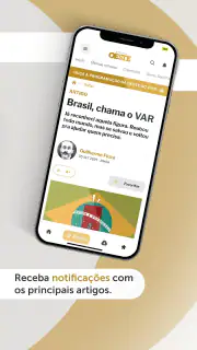 Revista Oeste screenshot 5
